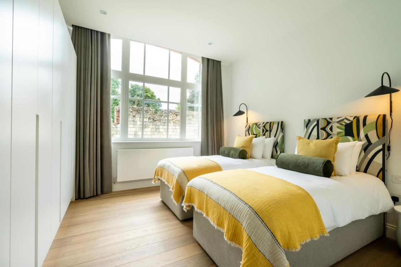 Marygate - Museum Apartment ยอร์ค ภายนอก รูปภาพ